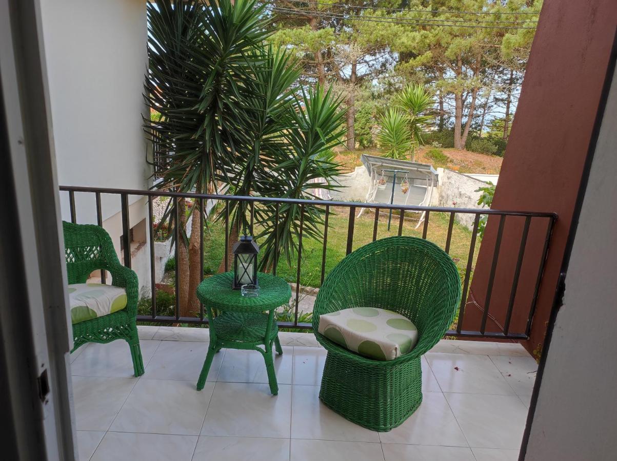 Comfort Beach House นาซาเร ภายนอก รูปภาพ