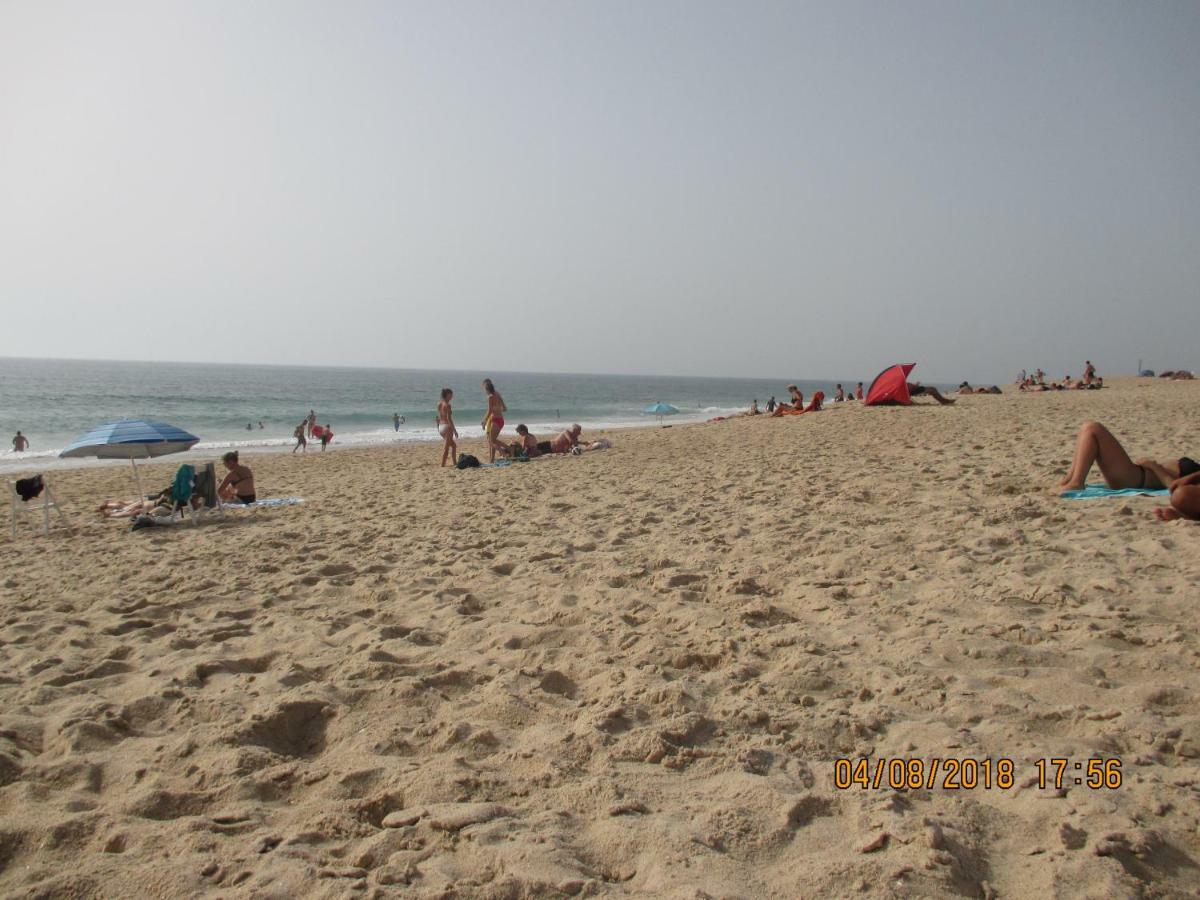Comfort Beach House นาซาเร ภายนอก รูปภาพ