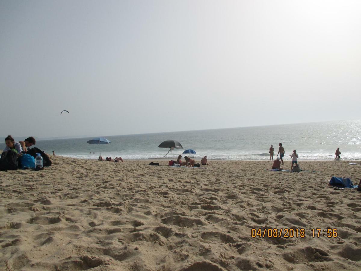 Comfort Beach House นาซาเร ภายนอก รูปภาพ
