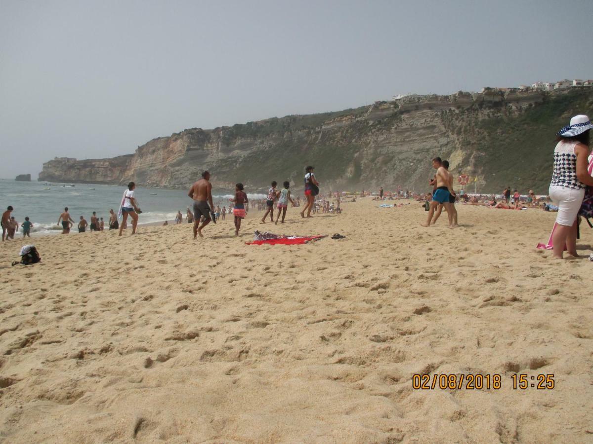Comfort Beach House นาซาเร ภายนอก รูปภาพ